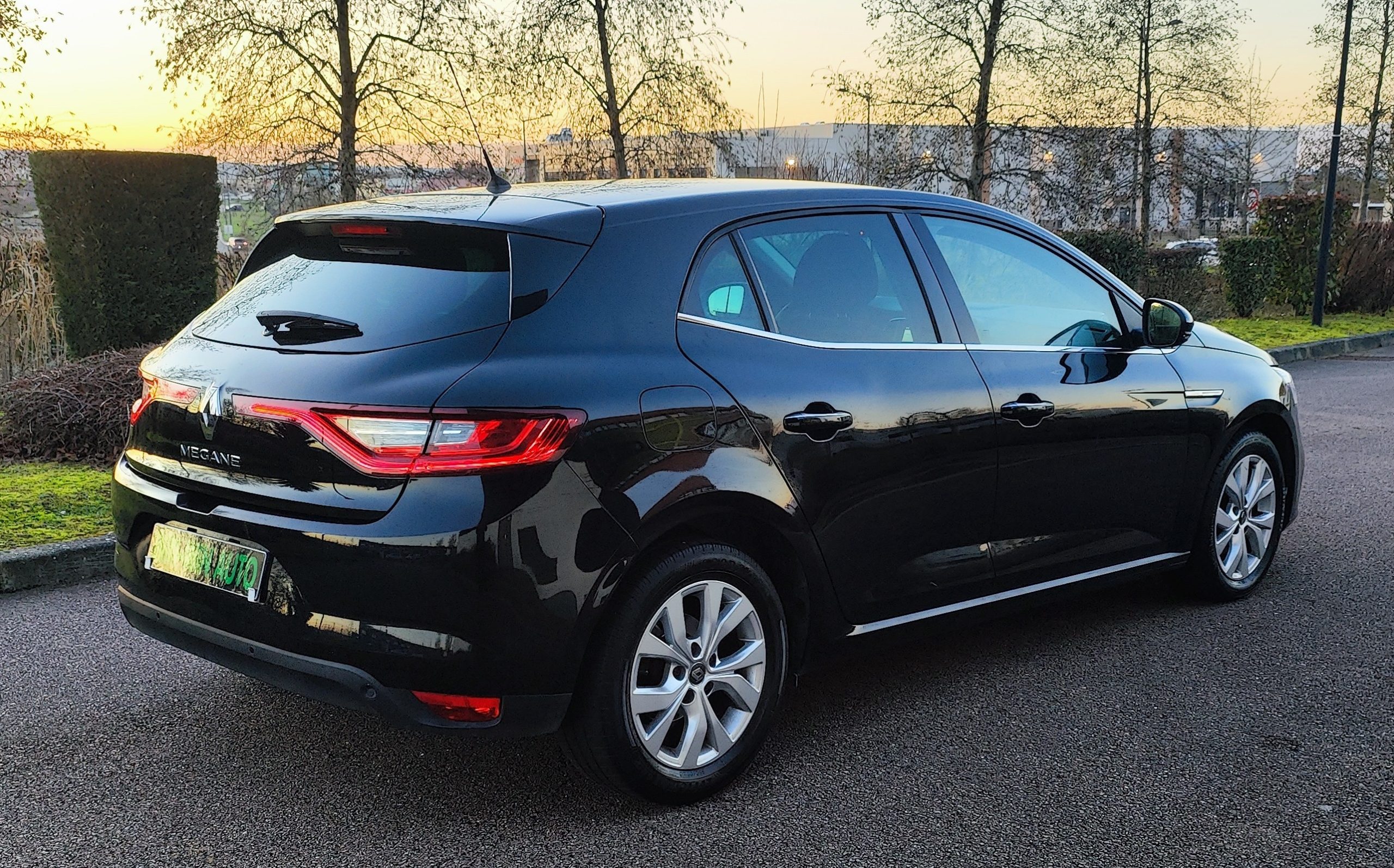 
								RENAULT MEGANE IV 1.5 BLUEDCI 115CH BUSINESS full									