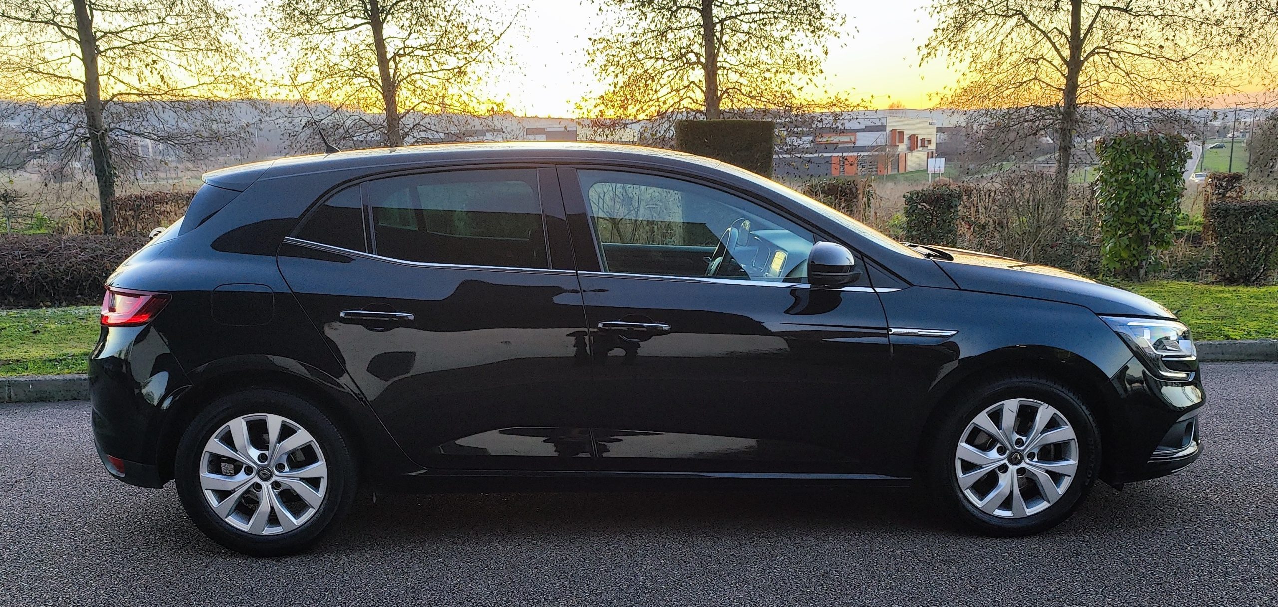 
								RENAULT MEGANE IV 1.5 BLUEDCI 115CH BUSINESS full									
