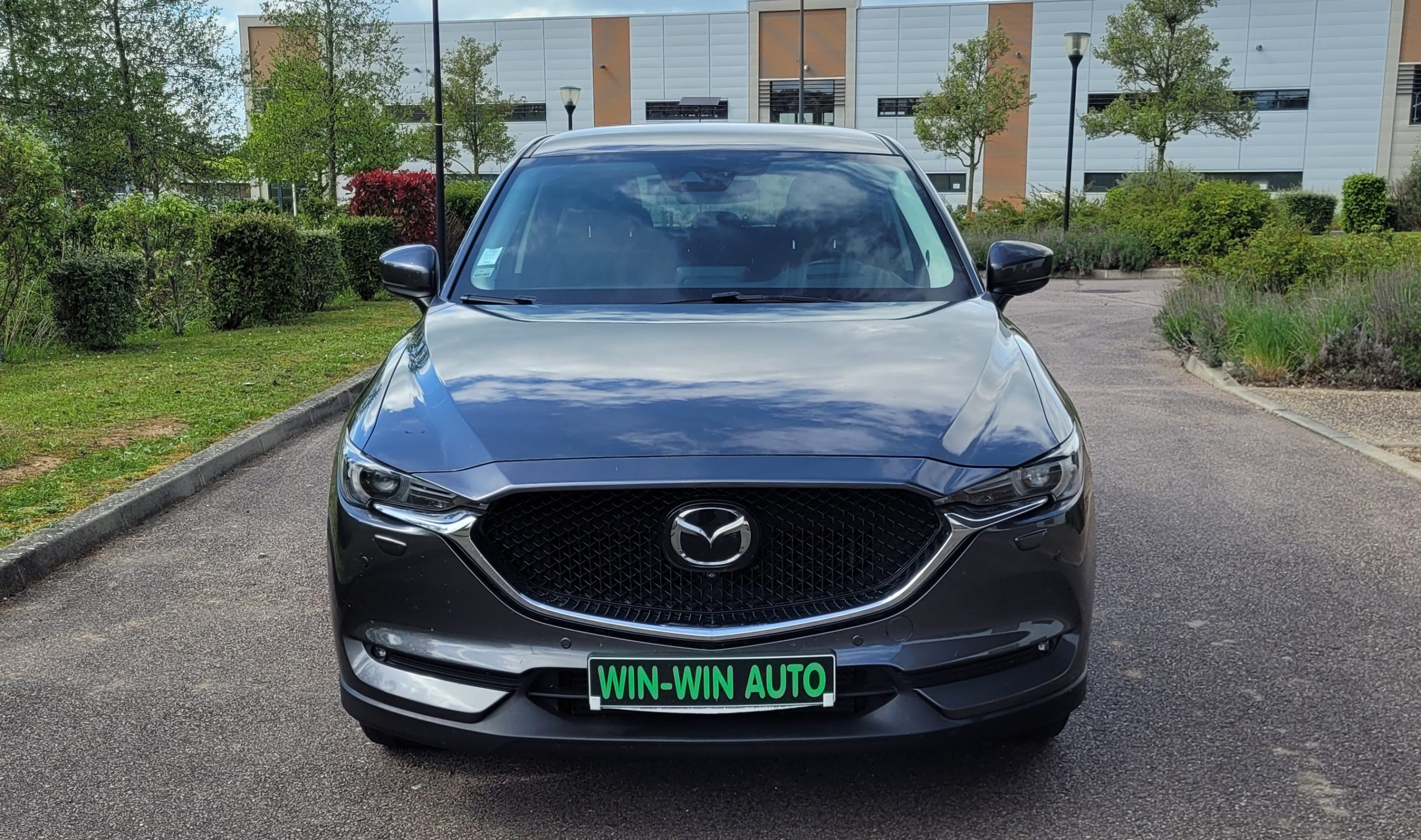 
								Mazda Cx5 2.2 SKYACTIV-D 150 SELECTION 2WD full									