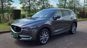 Mazda Cx5 2.2 SKYACTIV-D 150 SELECTION 2WD