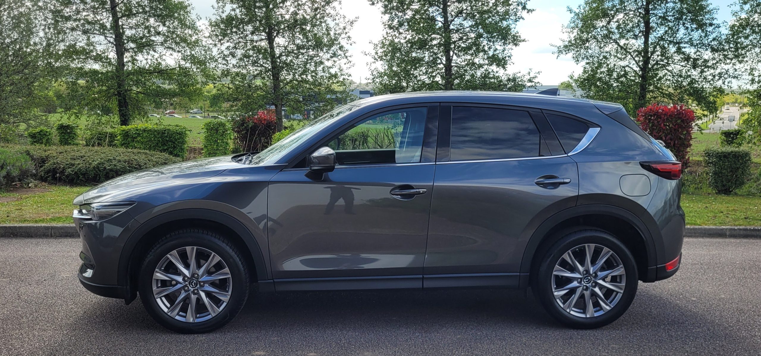 
								Mazda Cx5 2.2 SKYACTIV-D 150 SELECTION 2WD full									