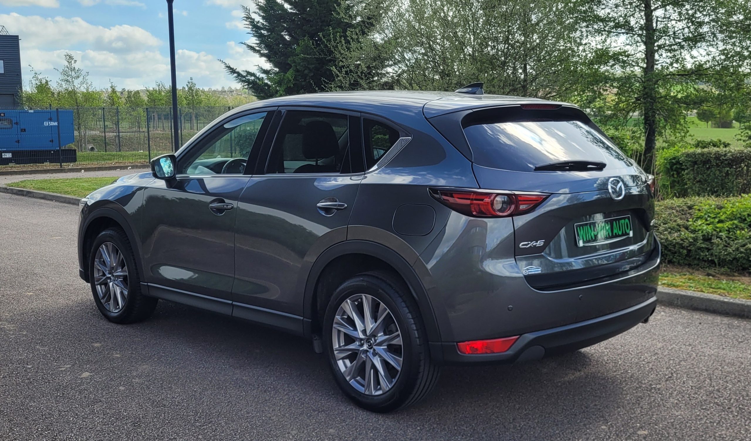 
								Mazda Cx5 2.2 SKYACTIV-D 150 SELECTION 2WD full									