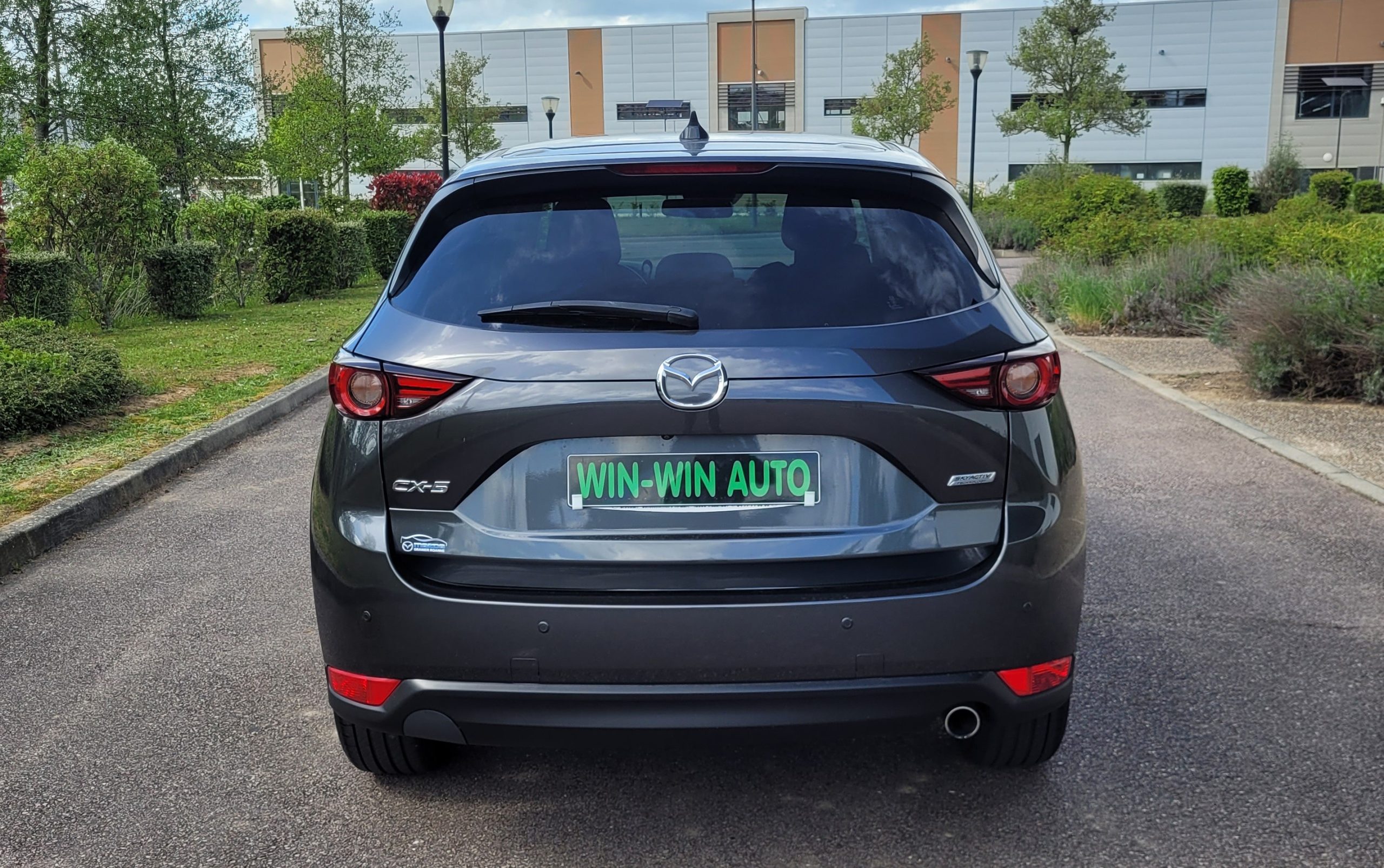 
								Mazda Cx5 2.2 SKYACTIV-D 150 SELECTION 2WD full									