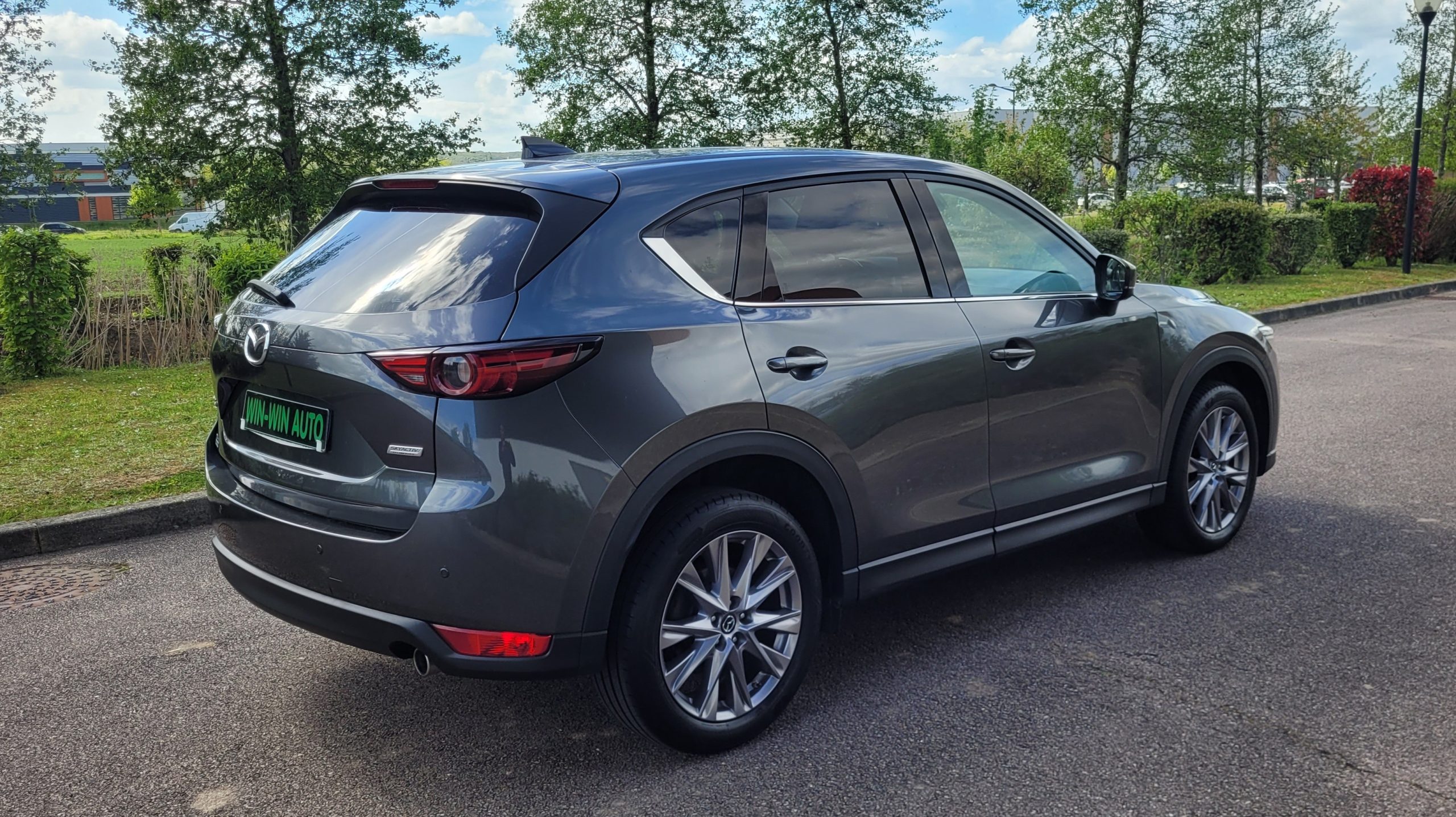
								Mazda Cx5 2.2 SKYACTIV-D 150 SELECTION 2WD full									