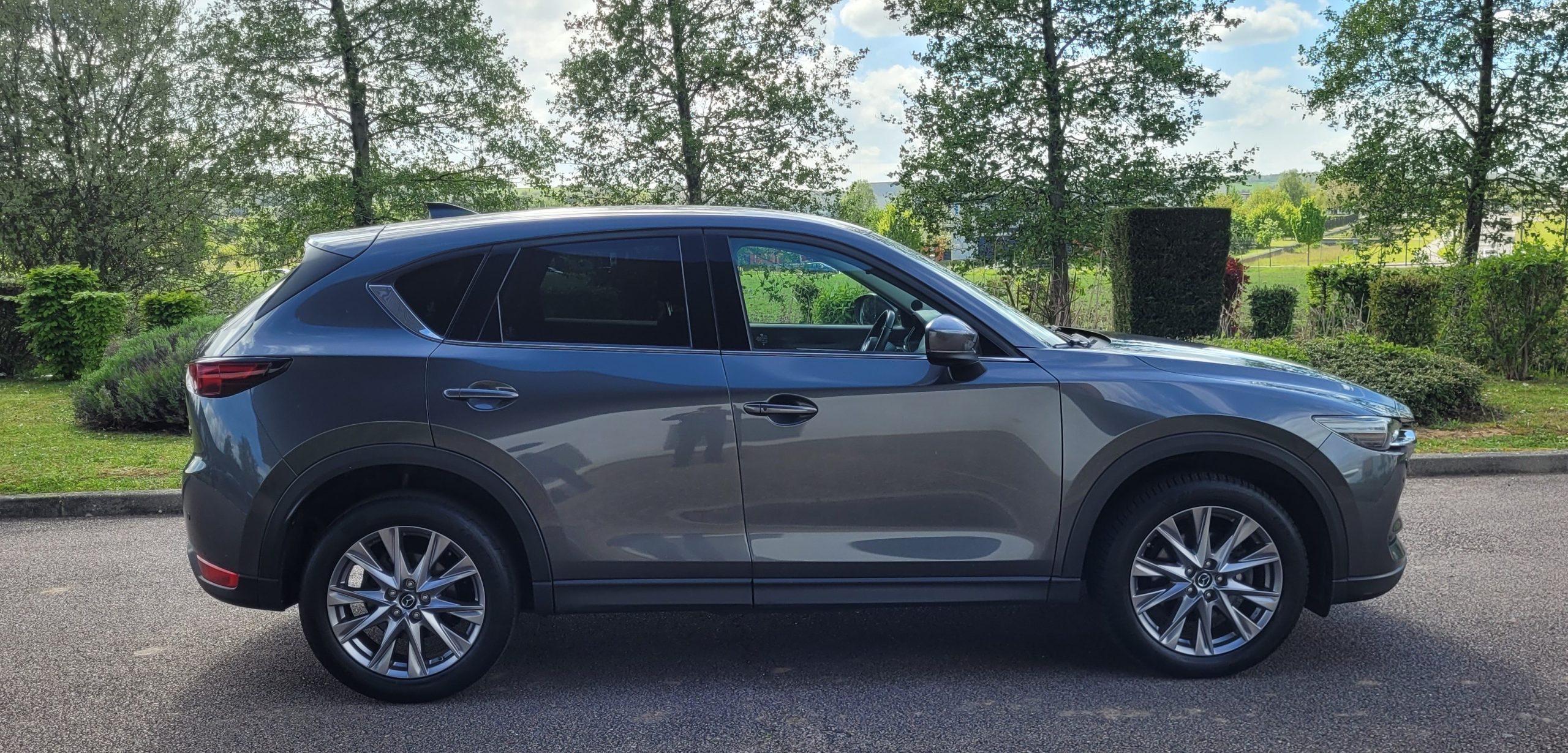 
								Mazda Cx5 2.2 SKYACTIV-D 150 SELECTION 2WD full									