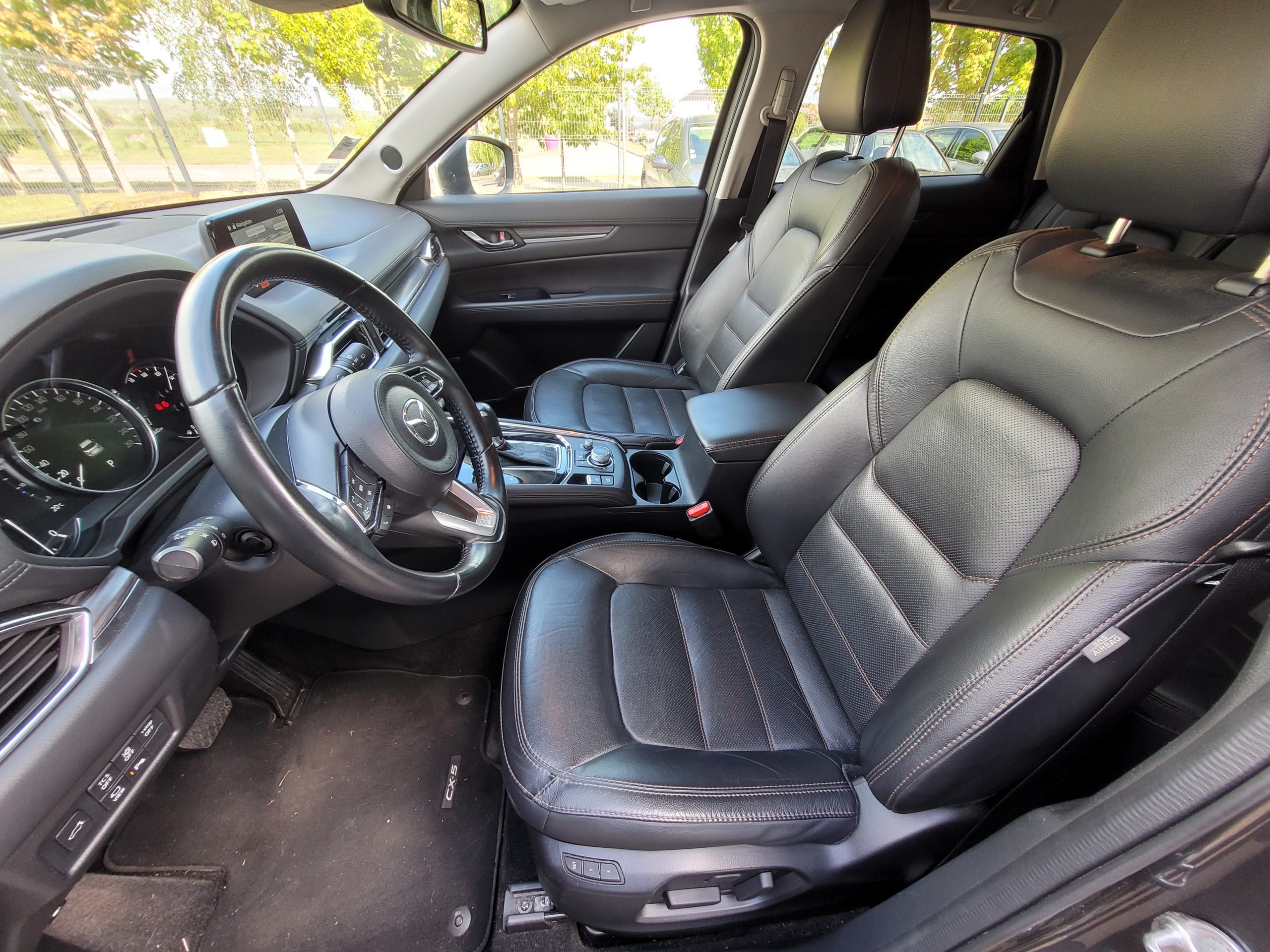 
								Mazda Cx5 2.2 SKYACTIV-D 150 SELECTION 2WD full									