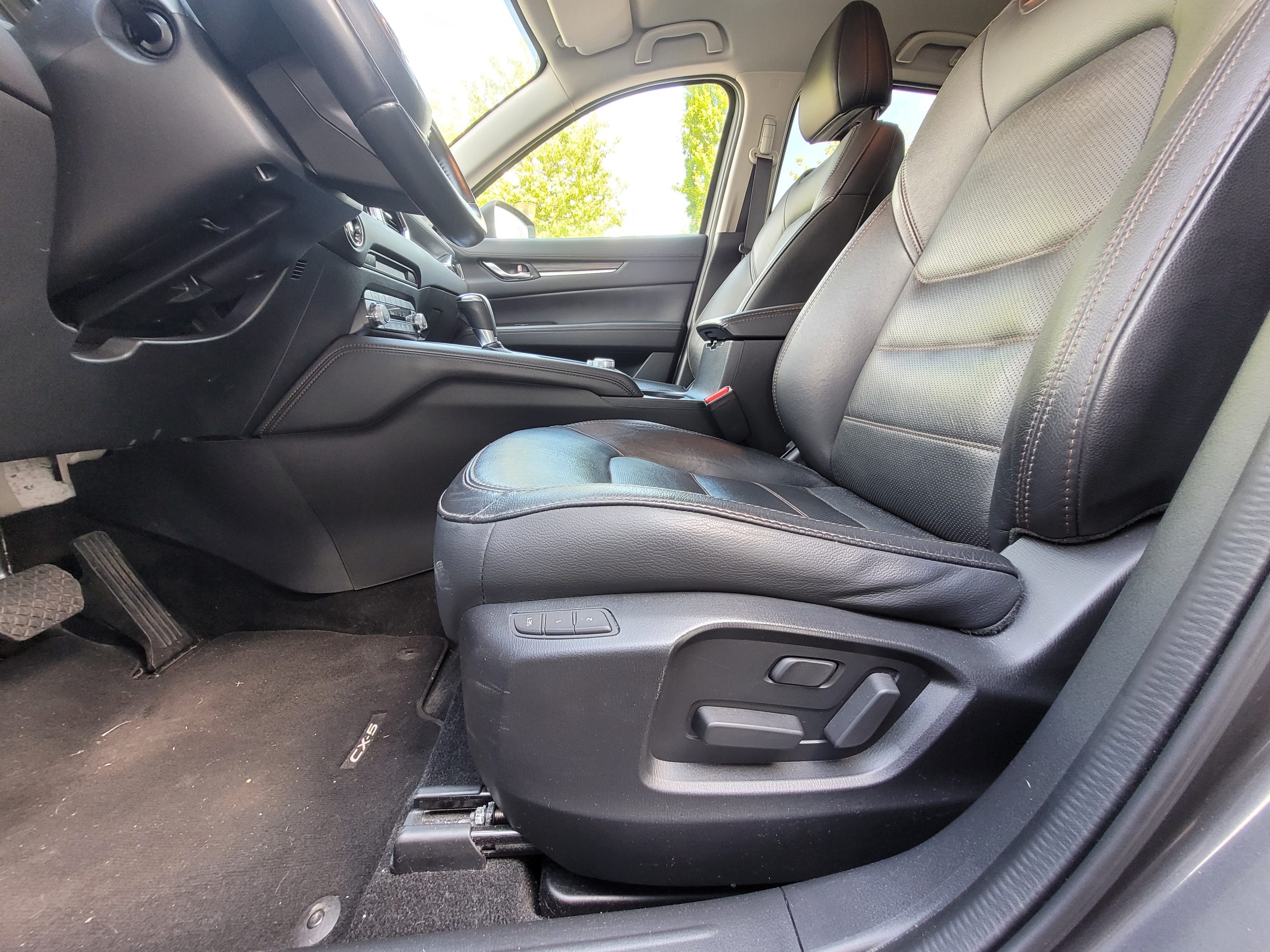 
								Mazda Cx5 2.2 SKYACTIV-D 150 SELECTION 2WD full									