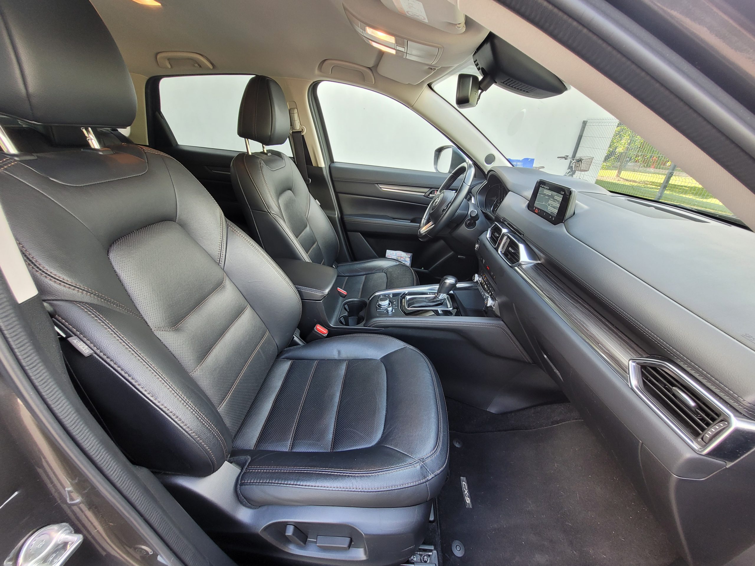 
								Mazda Cx5 2.2 SKYACTIV-D 150 SELECTION 2WD full									