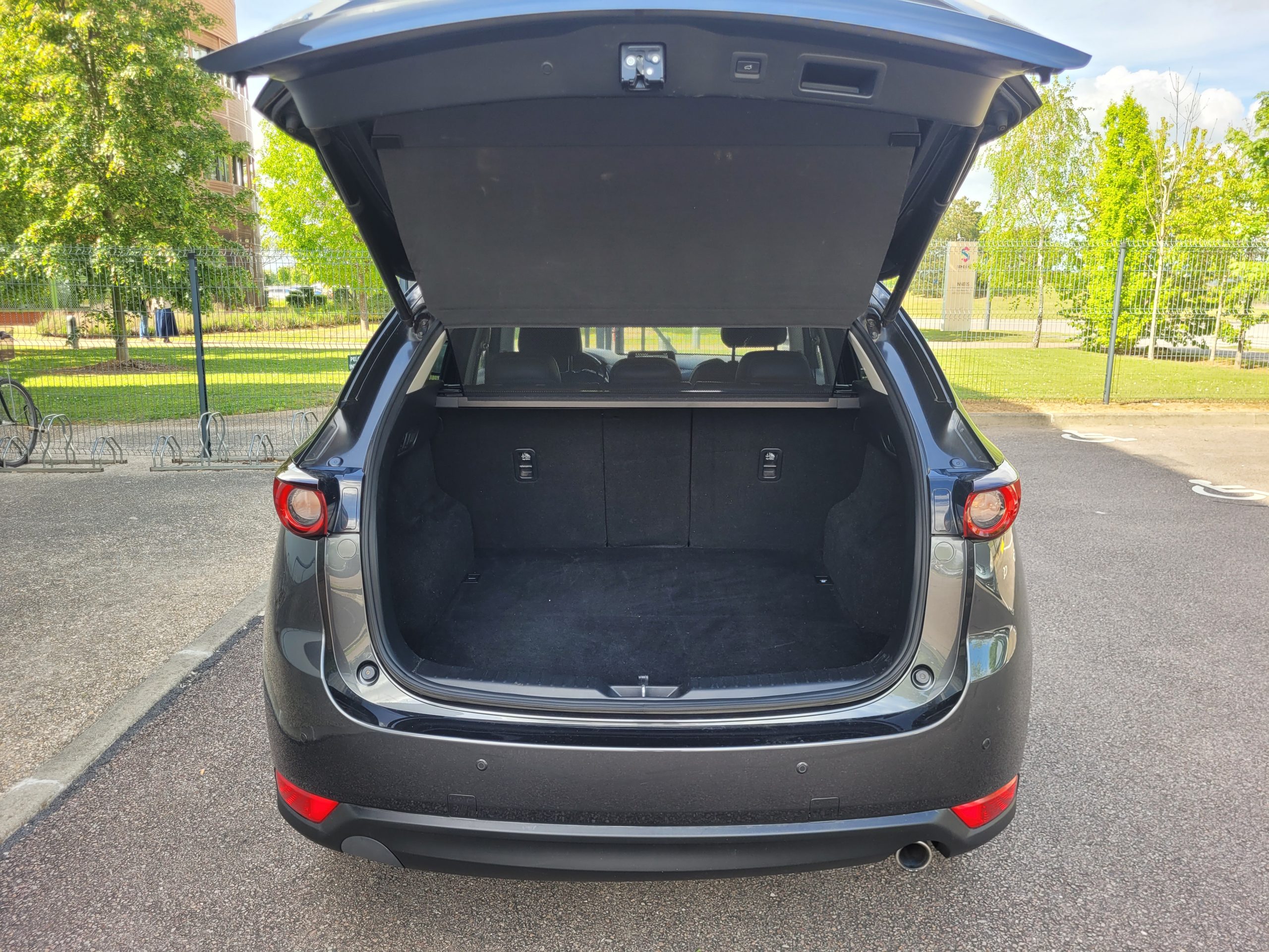 
								Mazda Cx5 2.2 SKYACTIV-D 150 SELECTION 2WD full									