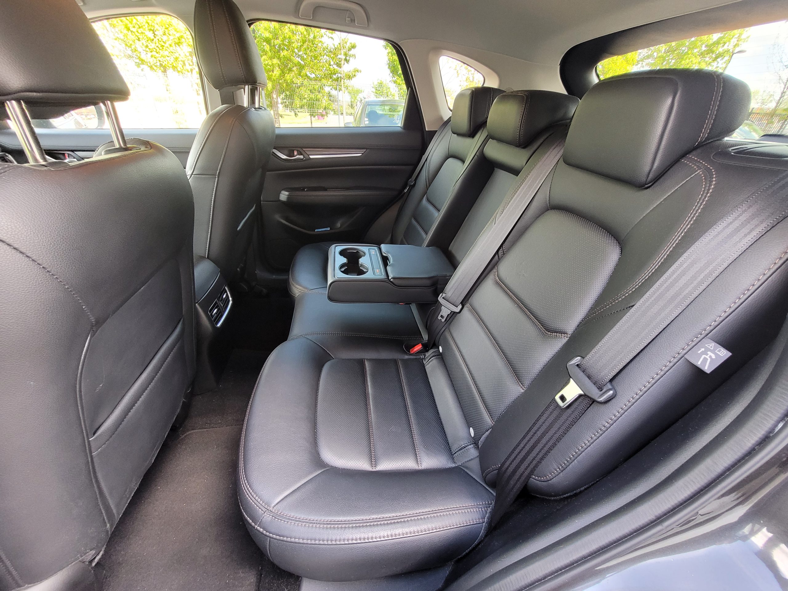 
								Mazda Cx5 2.2 SKYACTIV-D 150 SELECTION 2WD full									