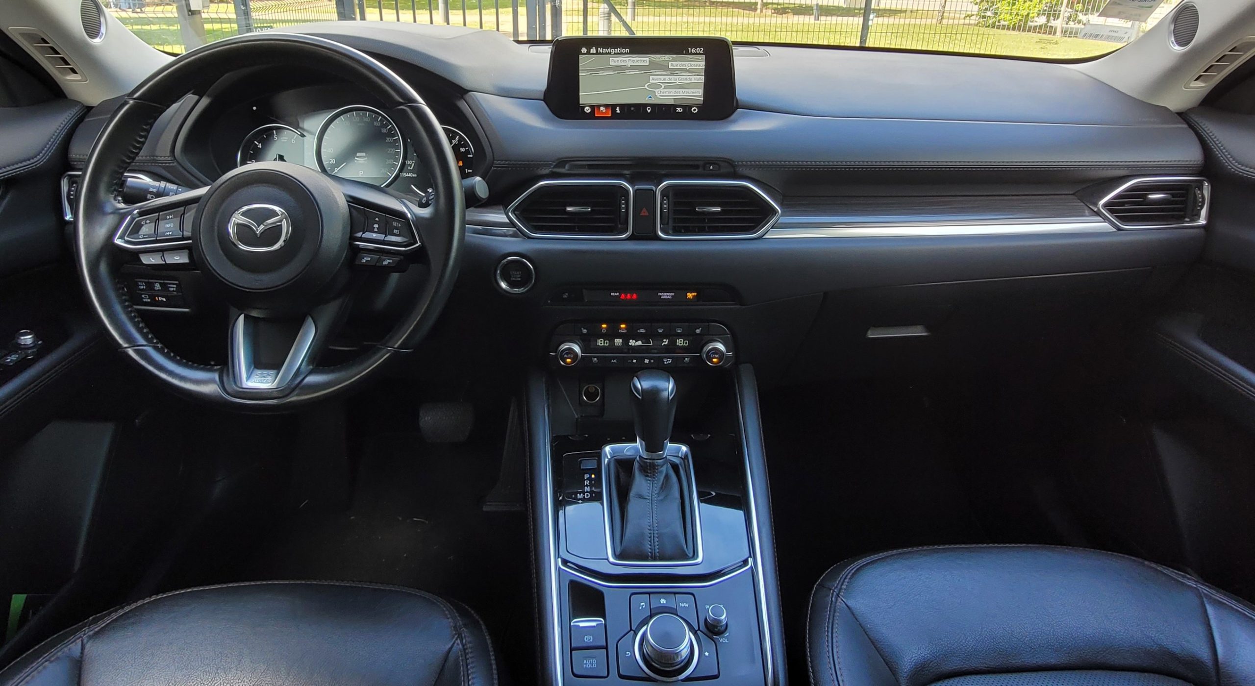 
								Mazda Cx5 2.2 SKYACTIV-D 150 SELECTION 2WD full									