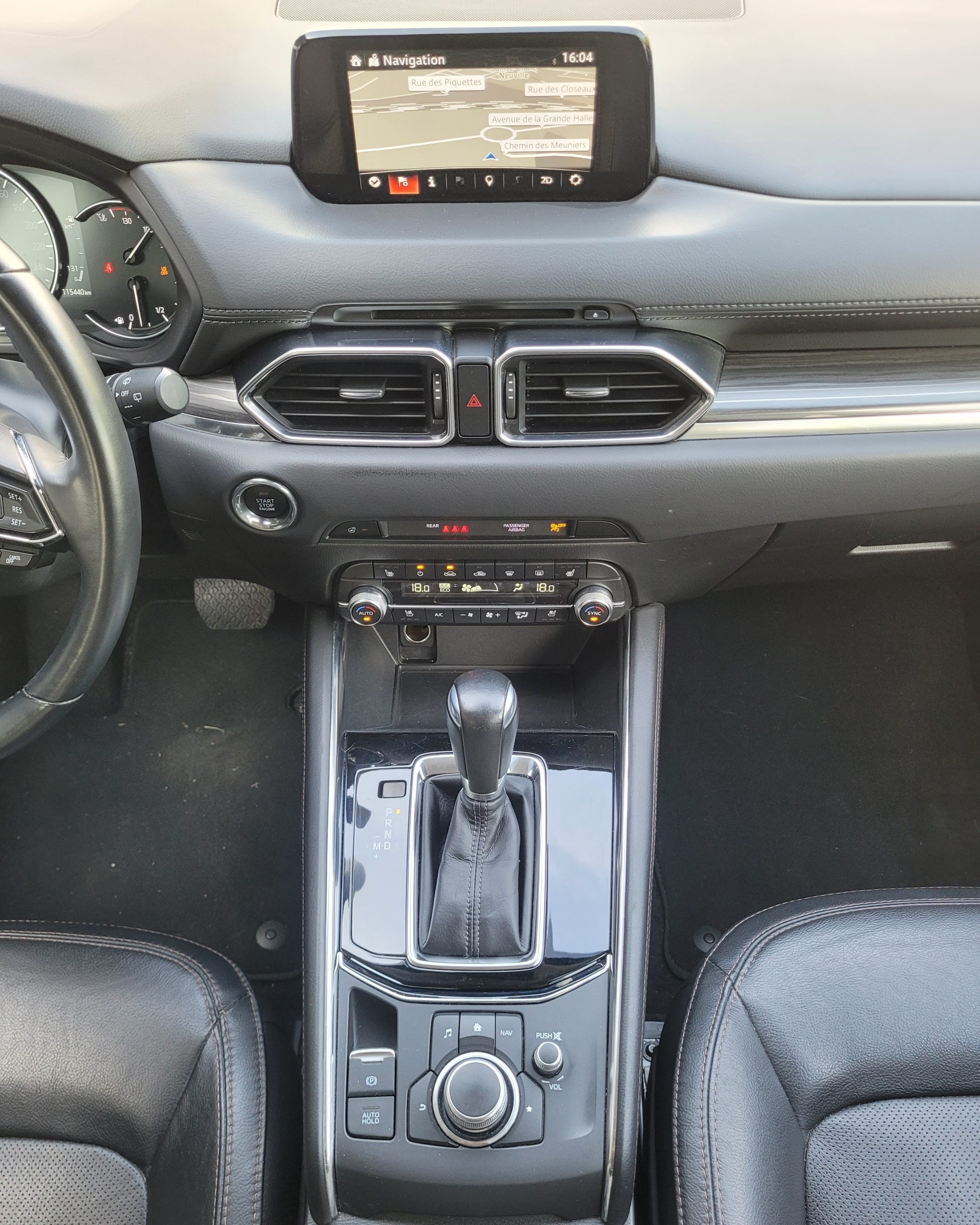 
								Mazda Cx5 2.2 SKYACTIV-D 150 SELECTION 2WD full									