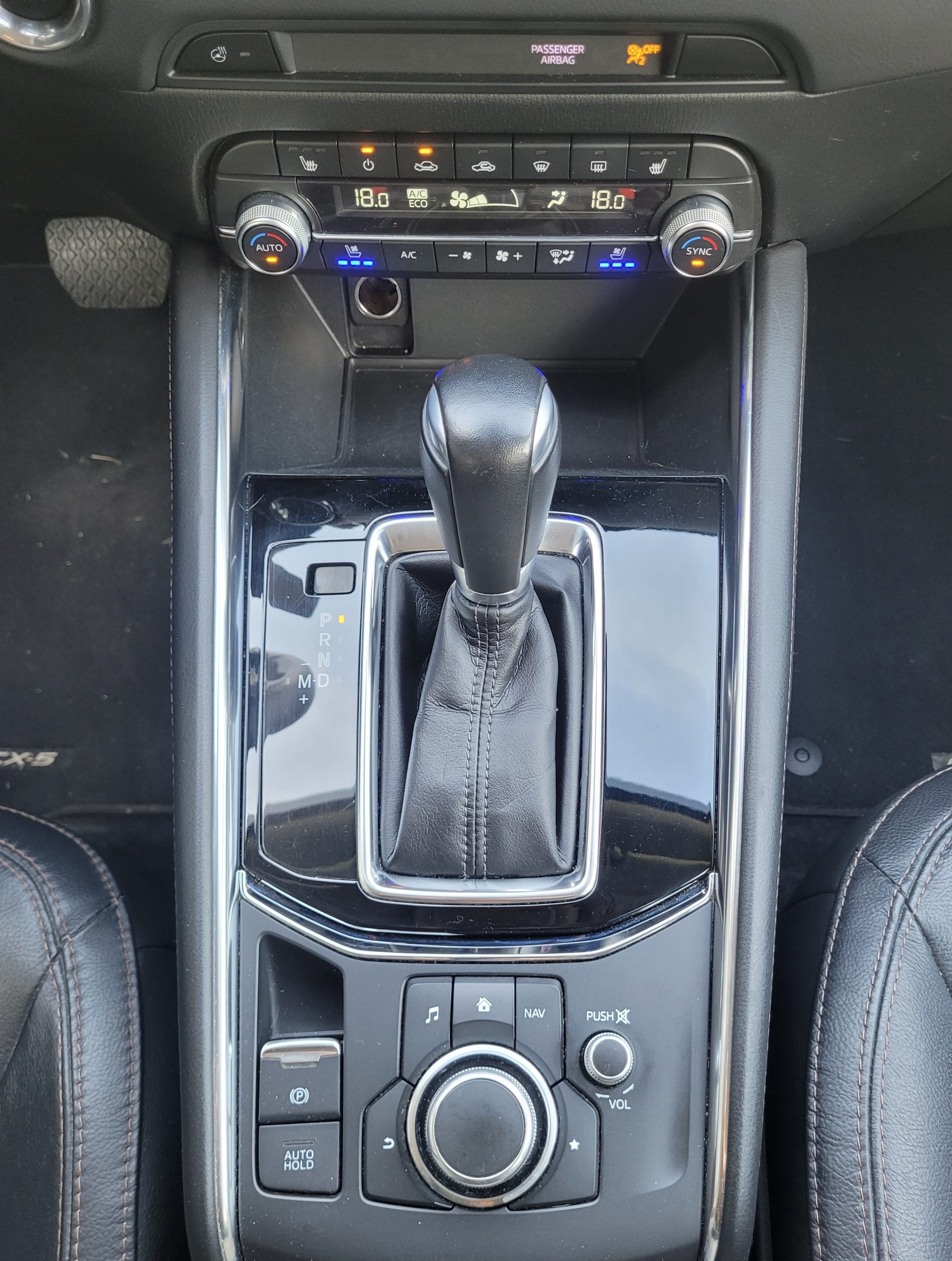 
								Mazda Cx5 2.2 SKYACTIV-D 150 SELECTION 2WD full									