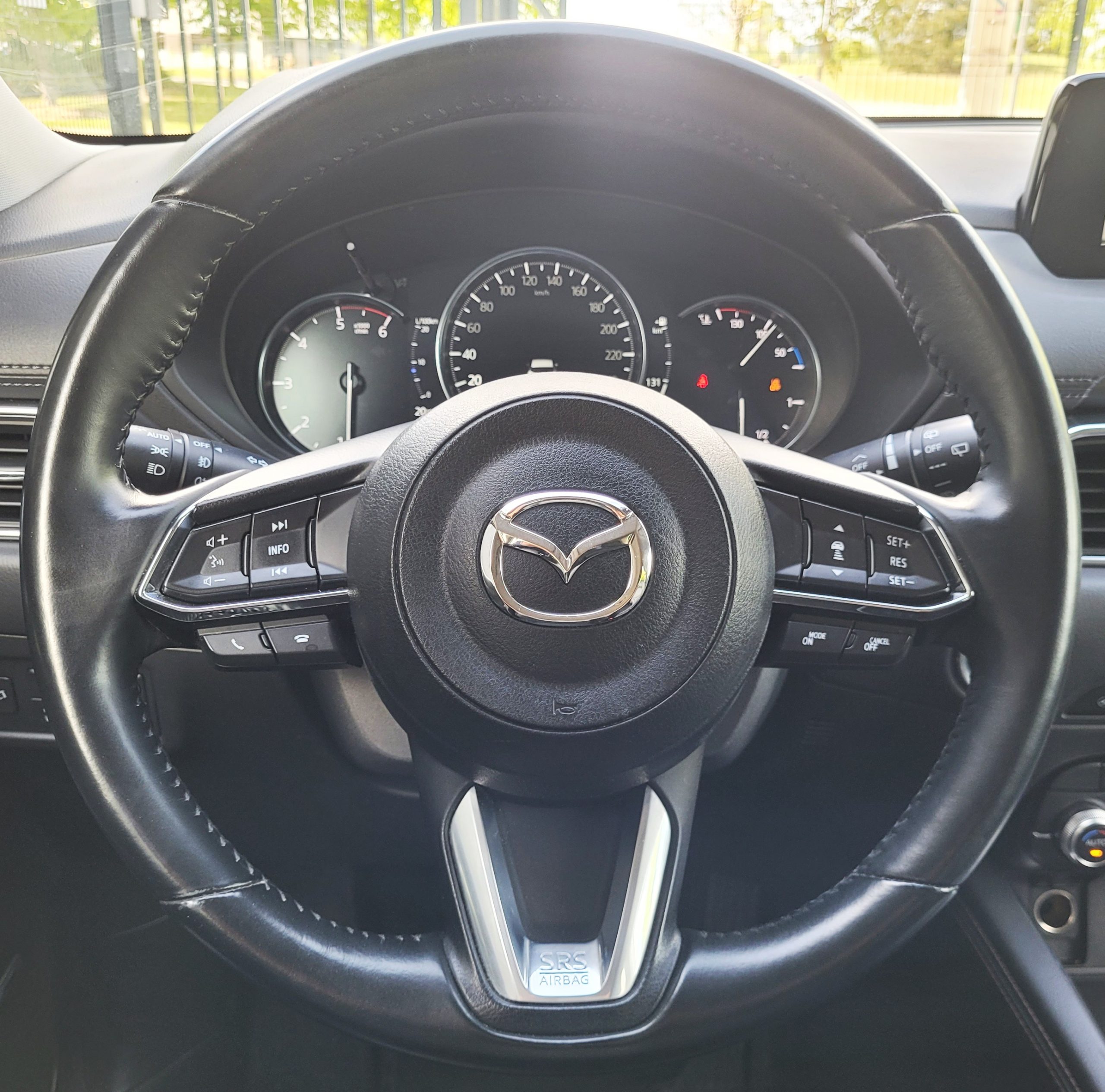 
								Mazda Cx5 2.2 SKYACTIV-D 150 SELECTION 2WD full									
