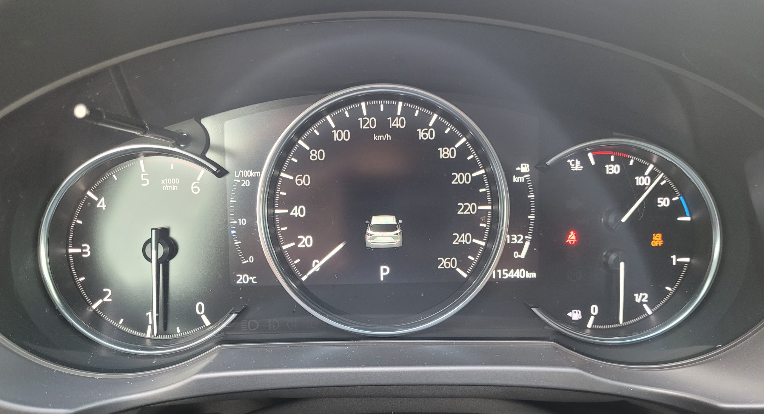 
								Mazda Cx5 2.2 SKYACTIV-D 150 SELECTION 2WD full									