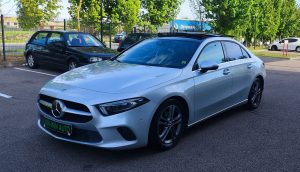 Mercedes Classe A LIMOUSINE 1.5 180 D 115 BUSINESS LINE 7G-DCT TOIT OUVRANT